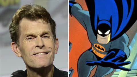 Kevin Conroy the Voice of BATMAN has Passed Away at Age 66