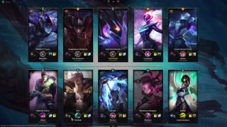 LOL ARAM with friends | let's loos again