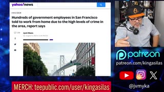 FEDS TELL WORKERS STAY HOME IN SAN FRAN #crime #usa #sanfrancisco #california