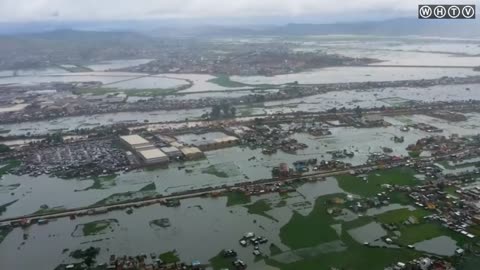 Storm Ana batters Madagascar, Mozambique and Malawi! Thousands Left People Homeless