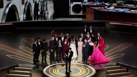 Oscars sees ratings rebound after pandemic slump