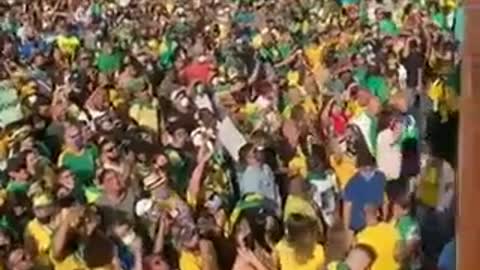 World Wide Demonstration - Brazil
