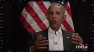Obama telling illegals they can vote..