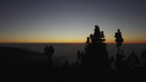 Free No Copyright video - Beautiful Sunset time lapse Nature - Stock Video 1080 Full HD(1080P_HD)_1