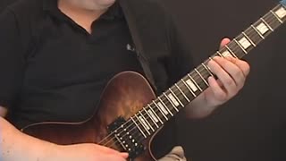 David Gilmour Style Pentatonic Lick