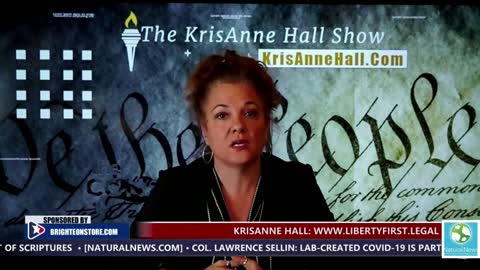 'Just Following Orders' Is Not Gonna Cut It for Violating Human Rights: Attorney KrisAnne Hall