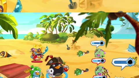 Zagrajmy w Angry Birds Epic #3