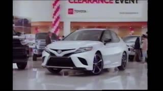 Toyota Commercial (2018)