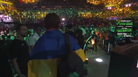 s1mple's message to Furia after his loss at Major Semifinals