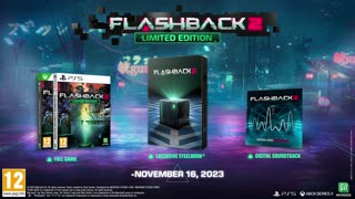 Flashback 2 - Official Launch Trailer