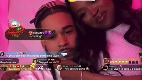 - POLY GOD ; ENDS UP CALLING THE POLICE AFTER LIYAH DA DOLL GETS THREATENED !