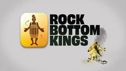 Shane Gillis Gambling Skit “Rock Bottom Kings”