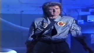 John Parr - Restless Heart (Official Video)