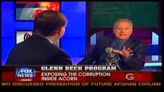 2009, ACORN vs. Glen Beck, Seg 2 (4.48, )