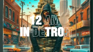 StackzaMill - 12 AM in Detroit (Official Audio)