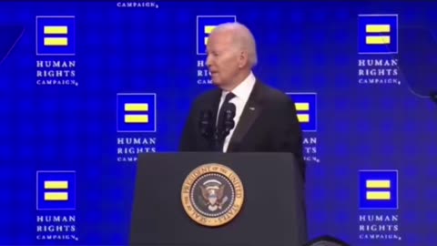 Joe Biden shares new version of story that “allegedly” happened back in 1950’s of two men kissing