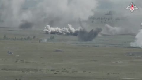 denazification - Uragan MLRS crews in combat action