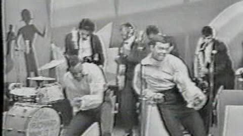 Buddy Stacey & The Upsetters feat. Jimi Hendrix - Shotgun 1966 = Night Train TV Show