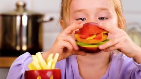 Burger vs. Apple: The Surprising Winner Revealed