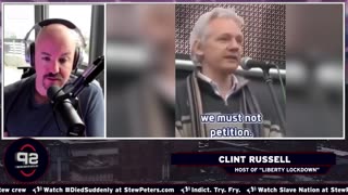 Julian Assange To Walk FREE! U.S. Gov TERRORIZES Journalist As Wikileaks Founder Takes Plea Deal