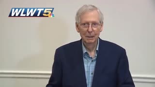 Mitch McConnell freezes AGAIN