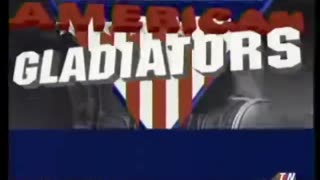 American Gladiators Intro (Gladiadores Americanos Abertura)