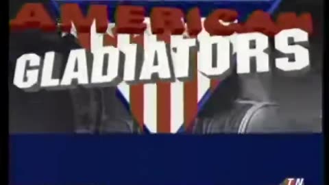 American Gladiators Intro (Gladiadores Americanos Abertura)