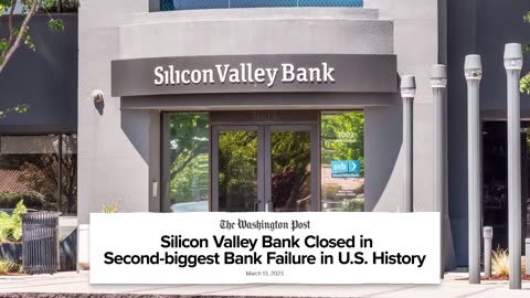 The Oscars are swept by the Silicon Valley Bank Collapse, which rocks the US economy.