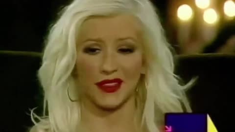 Christina Aguilera ADMITS Hollywood is FULL of Pedophiles!