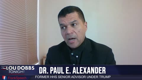 Dr. Paul Alexander Believes President Trump Will Stop the WHO Pandemic Treaty After Reelection