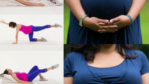 Exercise for pregnant women