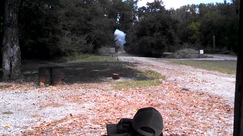 22 Rimfire Exploding Target