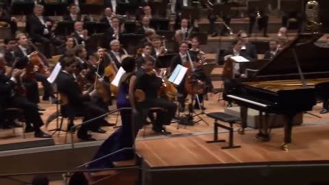 Yuja Wang - Mozart - Turkish March