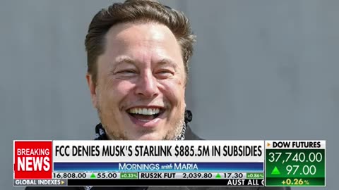 News Evolution Elon Musk, The FCC just ambushed Elon Musk Starlink Server 🛜