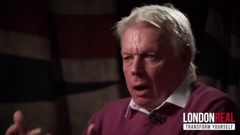 BREAKING : David Icke - The Hunger Games Society