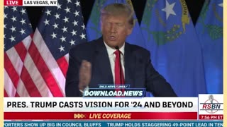 Trump: The Deep State Is Destroying America - 7/8/23