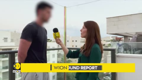 Israel-Palestine war_ Israel Defence Forces' Sergeant 'Y' on WION _ WION World DNA