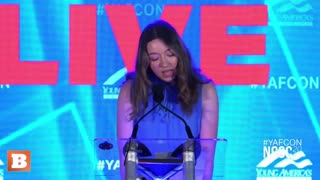 Lila Rose LIVE at the YAF National Conservative Student Conference...