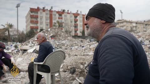 Turkey quakes: Gov't begins rebuilding for millions left homeless