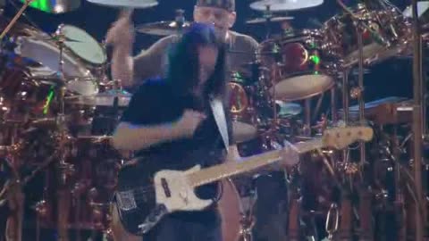 Rush ~ La Villa Strangiato (live) ~ from the Time Machine tour - Cleveland, OH