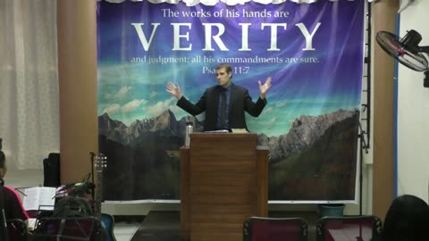 Revelation 18B - The Judgment of Babylon | Evangelist Matthew Stucky