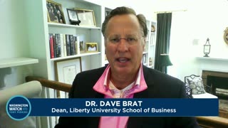 Dave Brat Previews What a Federal Government Default Means for Average Americans