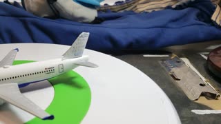 Daron jetBlue Airways Toy Plane