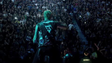 Metallica- Through The Never 2013