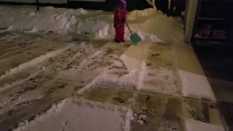 Little Snow Removal