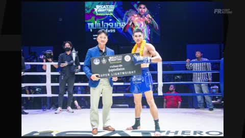 Thailand's Elite Muay Thai Fighters At IFMA World Championships | Muay Thai News