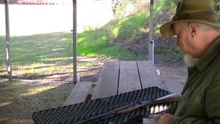 The Muzzloading shotgun series the classic doublebarrel