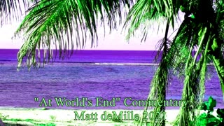 Matt deMille Movie Commentary #263: Pirates Of The Caribbean: At World's End (esoteric version)