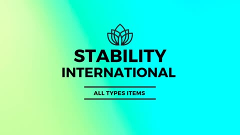 Stability international