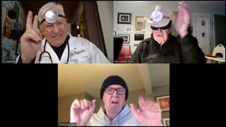 COMEDY: March 7, 2023. An All-New "FUNNY OLD GUYS" Video! Really Funny!